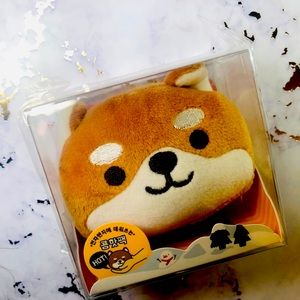 Shiba Inu Heat Pack - Hand warmer - Artbox